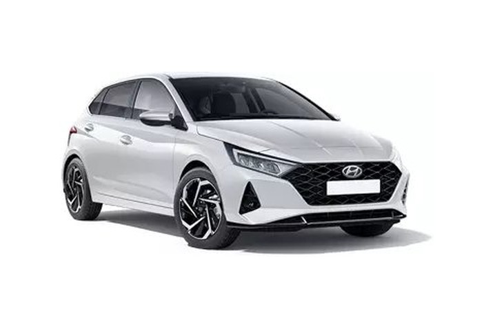 Hyundai i20 Benzin Manuel