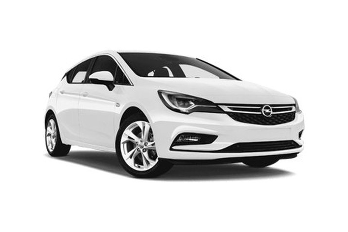 Opel Astra Benzin Manuel