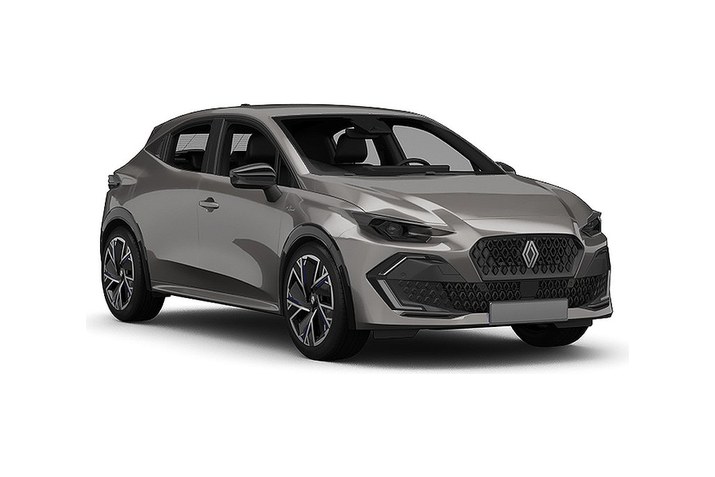 Renault Clio Dizel Otomatik
