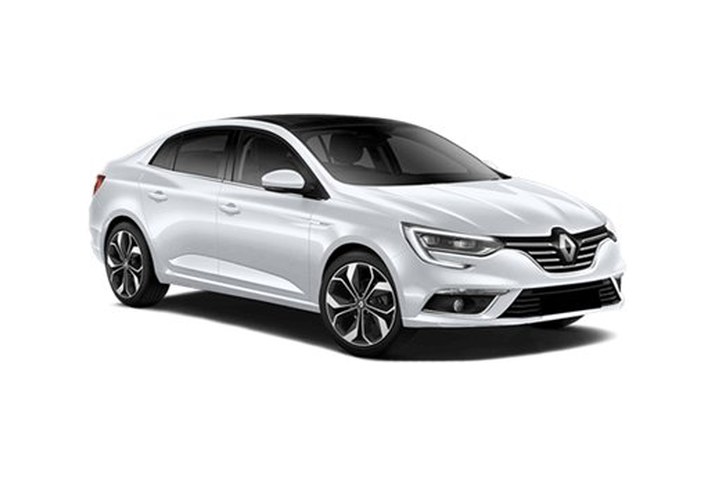 Renault Megane Dizel Otomatik
