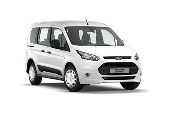 Ford Tourneo Connect Dizel Manuel