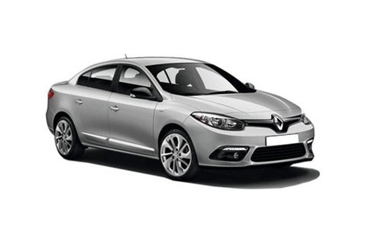 Renault Fluence Dizel Otomatik