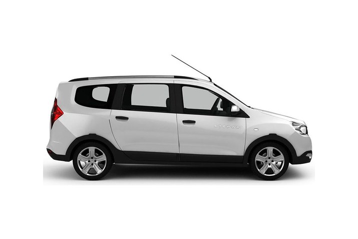 Dacia Lodgy Dizel Manuel