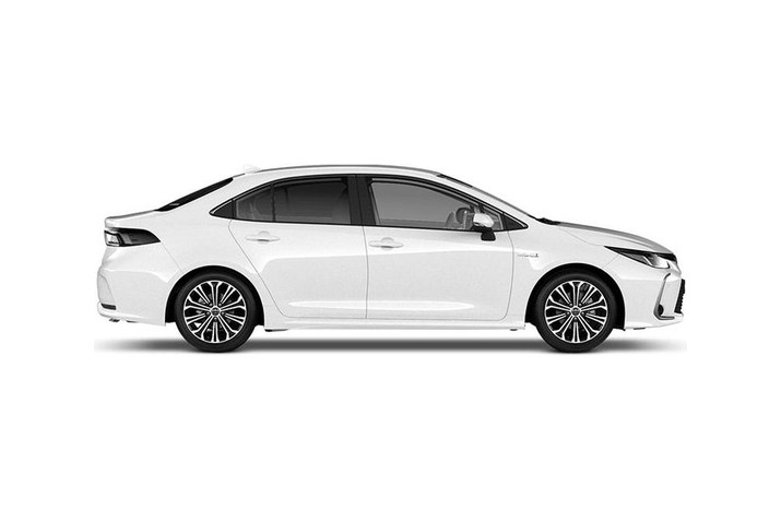 Toyota Corolla Benzin Otomatik