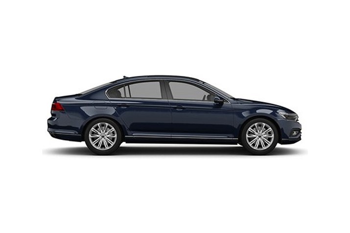 Volkswagen Passat Benzin Otomatik