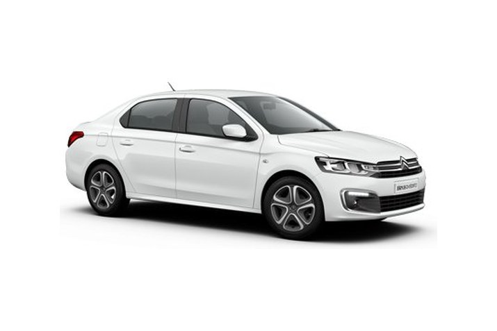 Citroen C-Elysée Dizel Manuel