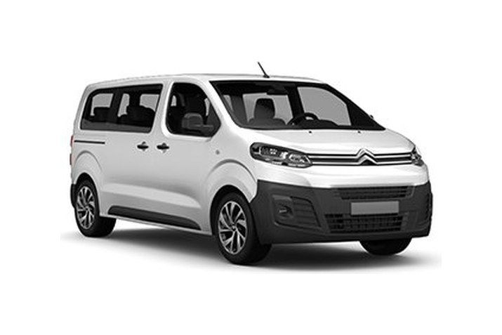 Citroen Jumpy Dizel Otomatik