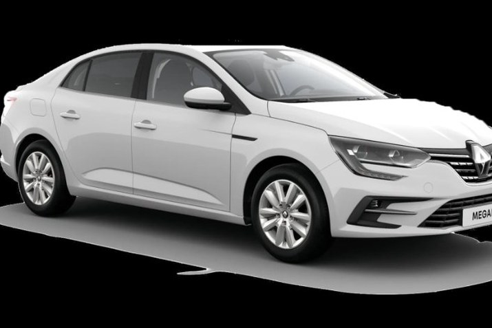 Renault Megane Benzin Otomatik