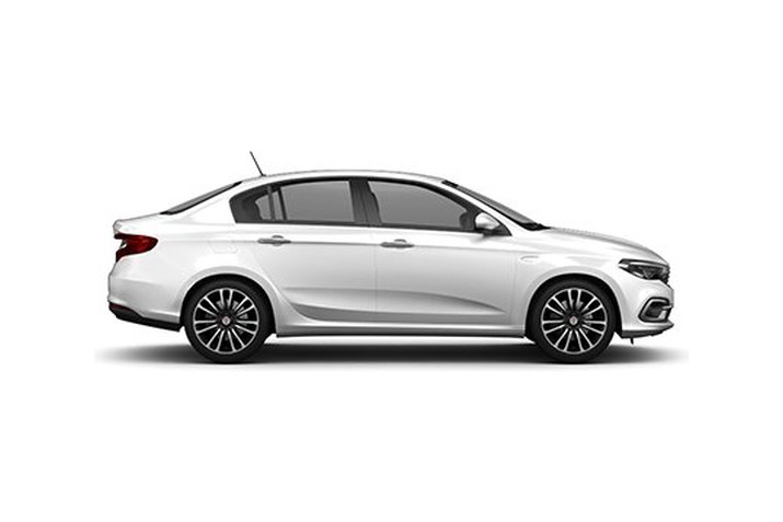 Fiat Egea Benzin Manuel