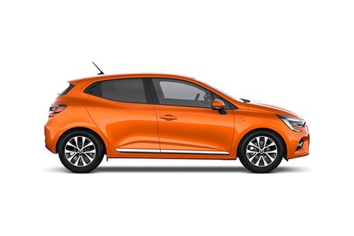 Renault Clio Benzin Otomatik