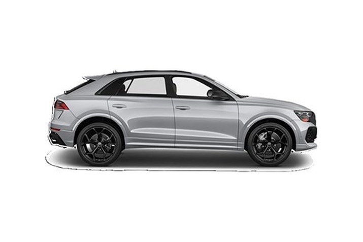 Audi Q8 Elektrikli Otomatik