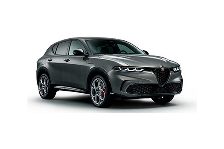 Alfa Romeo Tonale Dizel Otomatik