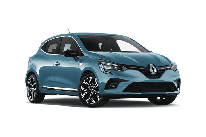 Renault Clio Benzin Otomatik