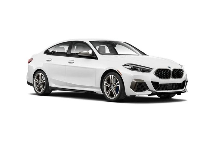 BMW 2 Serisi Benzin Otomatik