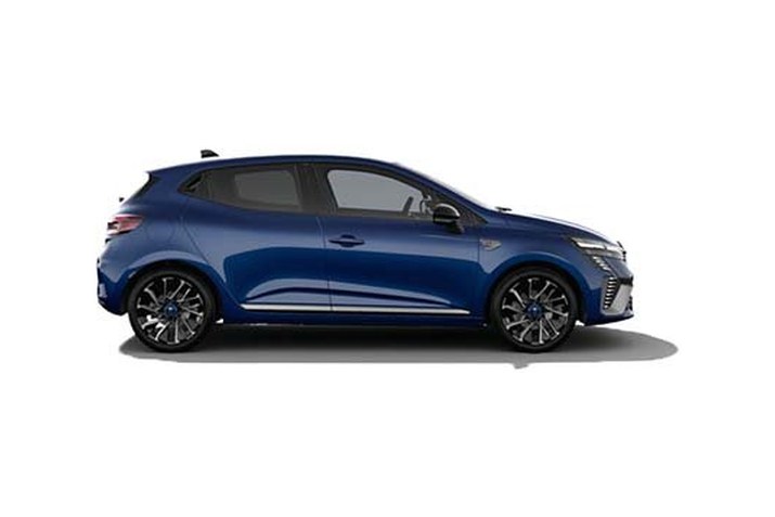 Renault Clio Benzin Otomatik