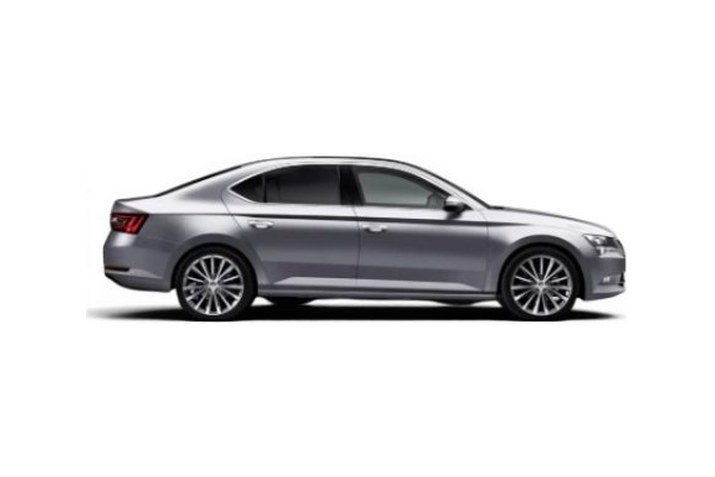 Skoda Superb Dizel Otomatik