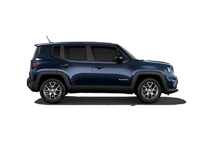 Jeep Renegade Benzin Otomatik