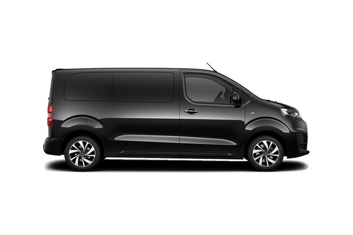 Citroen Jumpy Dizel Otomatik