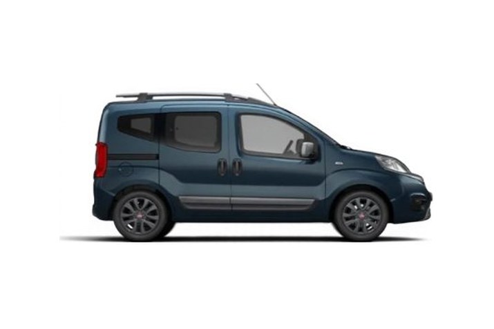 Fiat Fiorino Dizel Manuel