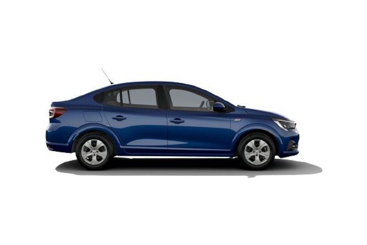 Renault Taliant Benzin Otomatik