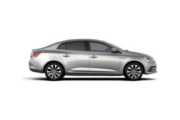 Renault Megane Dizel Otomatik