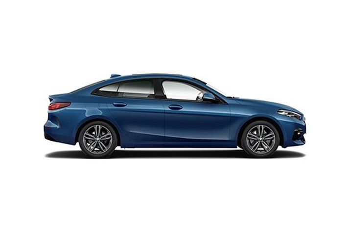BMW 2 Serisi Benzin Otomatik