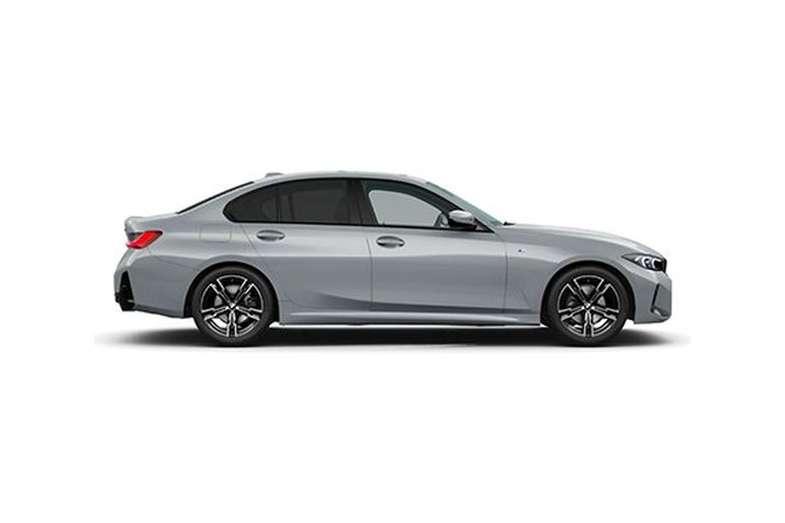 BMW 3 Serisi Benzin Otomatik