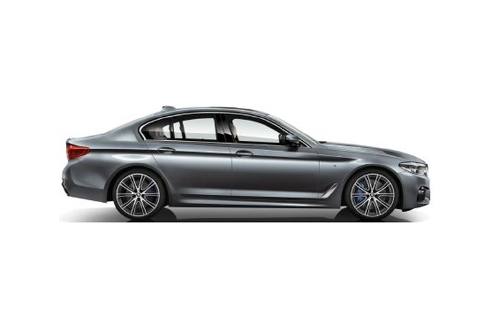 BMW 5 Serisi Benzin Otomatik