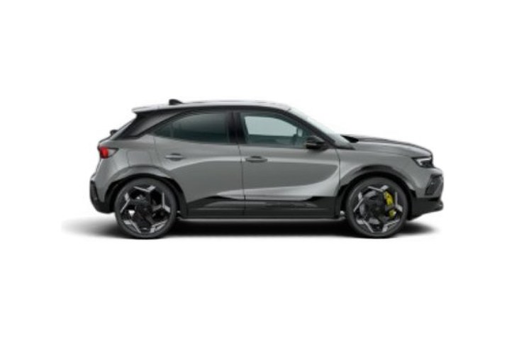 Opel Mokka Elektrikli Otomatik