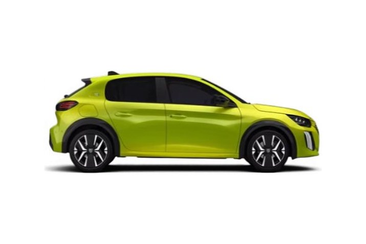 Peugeot 208 Elektrikli Otomatik