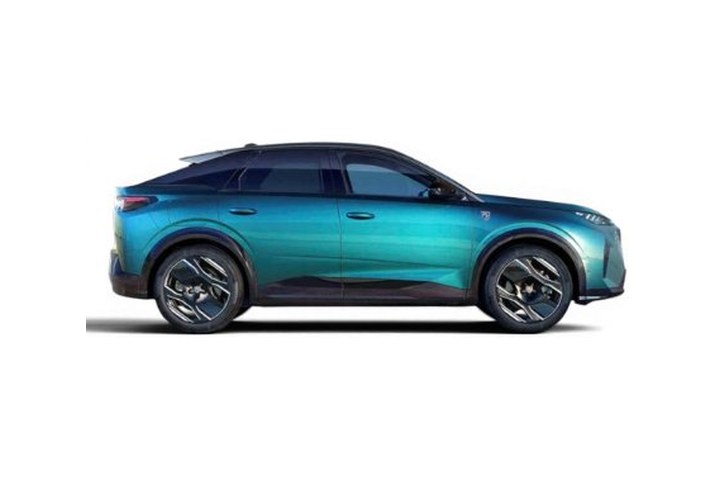 Peugeot 3008 Hybrid (Benzin) Otomatik