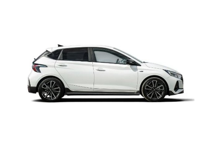 Hyundai i20 Benzin Otomatik