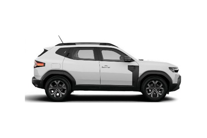 Renault Duster Benzin &amp; LPG Otomatik