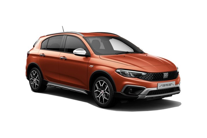 Fiat Egea Cross Benzin Manuel