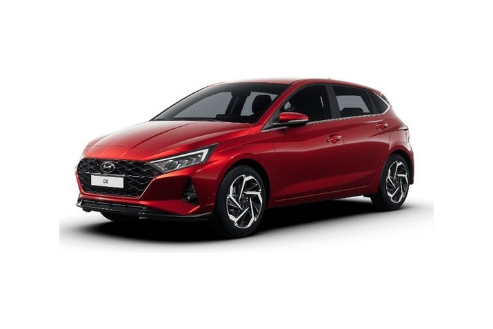 Hyundai i20 Benzin Otomatik