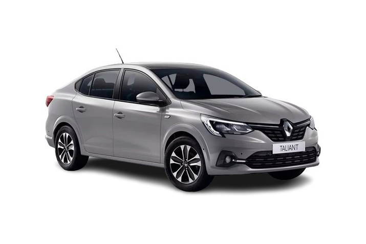 Renault Taliant Benzin Otomatik