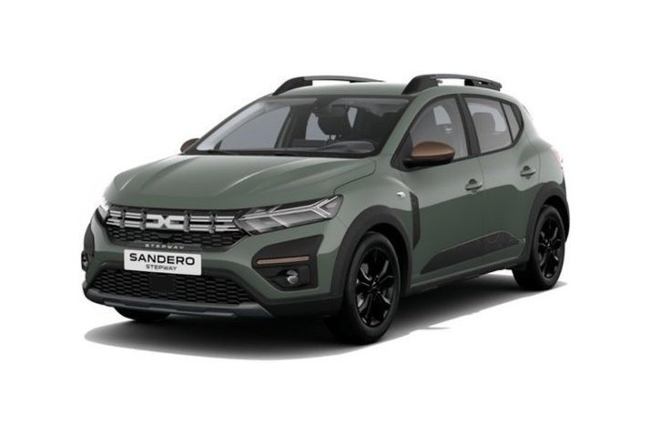Dacia Sandero Stepway Benzin Otomatik