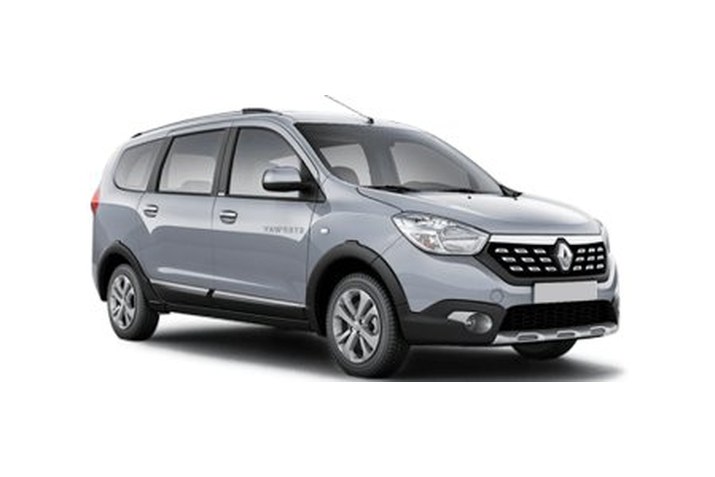 Dacia Lodgy Dizel Manuel