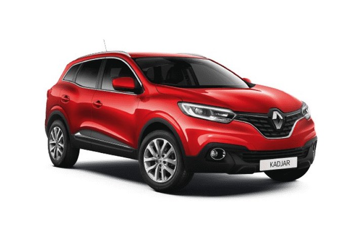 Renault Kadjar Benzin Otomatik