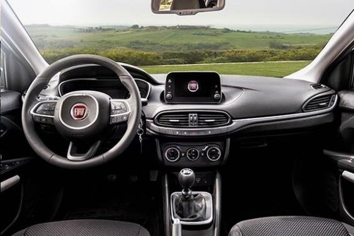 Fiat Egea Dizel Manuel