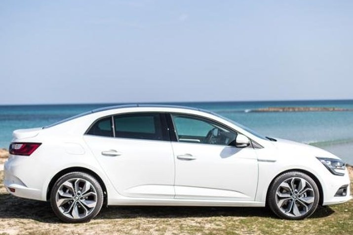 Renault Megane Dizel Otomatik