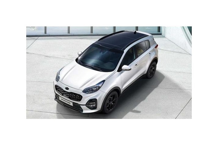Kia Sportage Dizel Otomatik