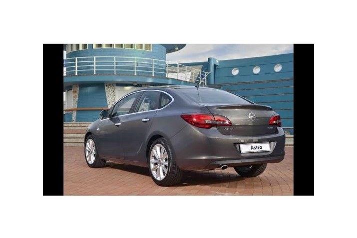 Opel Astra Dizel Otomatik