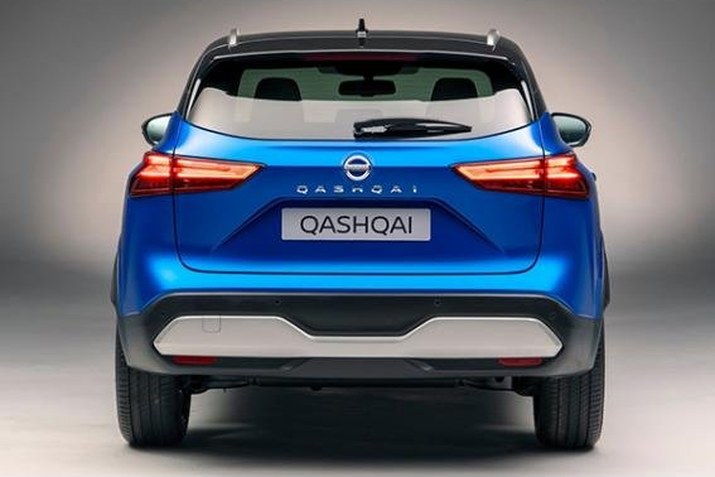 Nissan Qashqai Benzin Otomatik