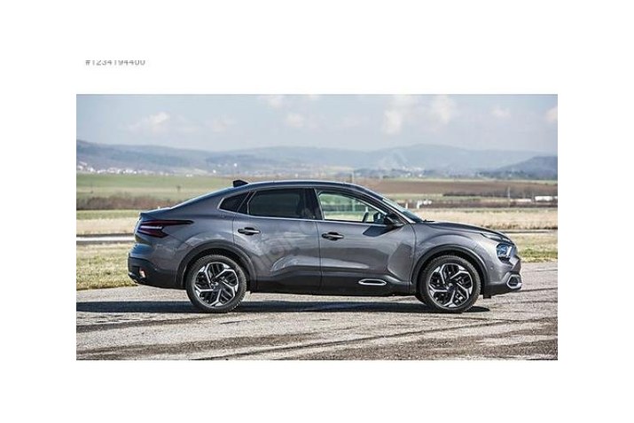 Citroen C4 Dizel Otomatik