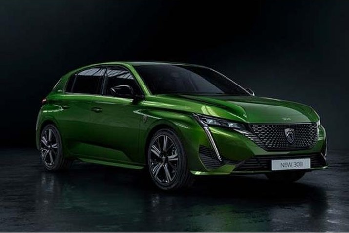 Peugeot 308 Benzin Otomatik