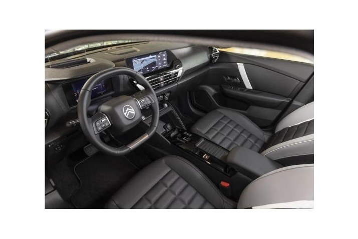 Citroen C4 Benzin Manuel