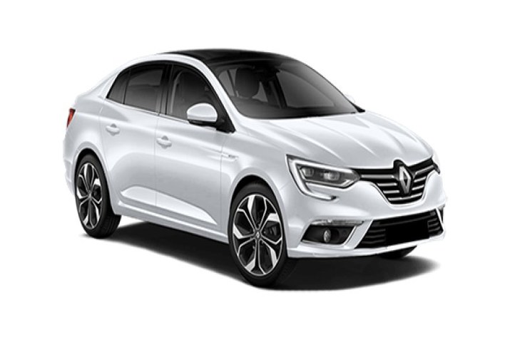 Renault Megane Dizel Otomatik