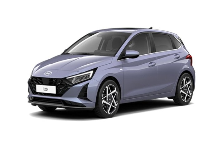 Hyundai i20 Benzin Otomatik