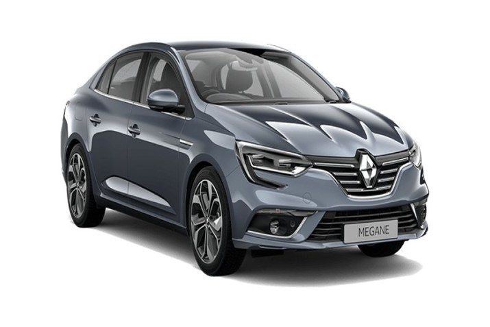 Renault Megane Benzin Otomatik